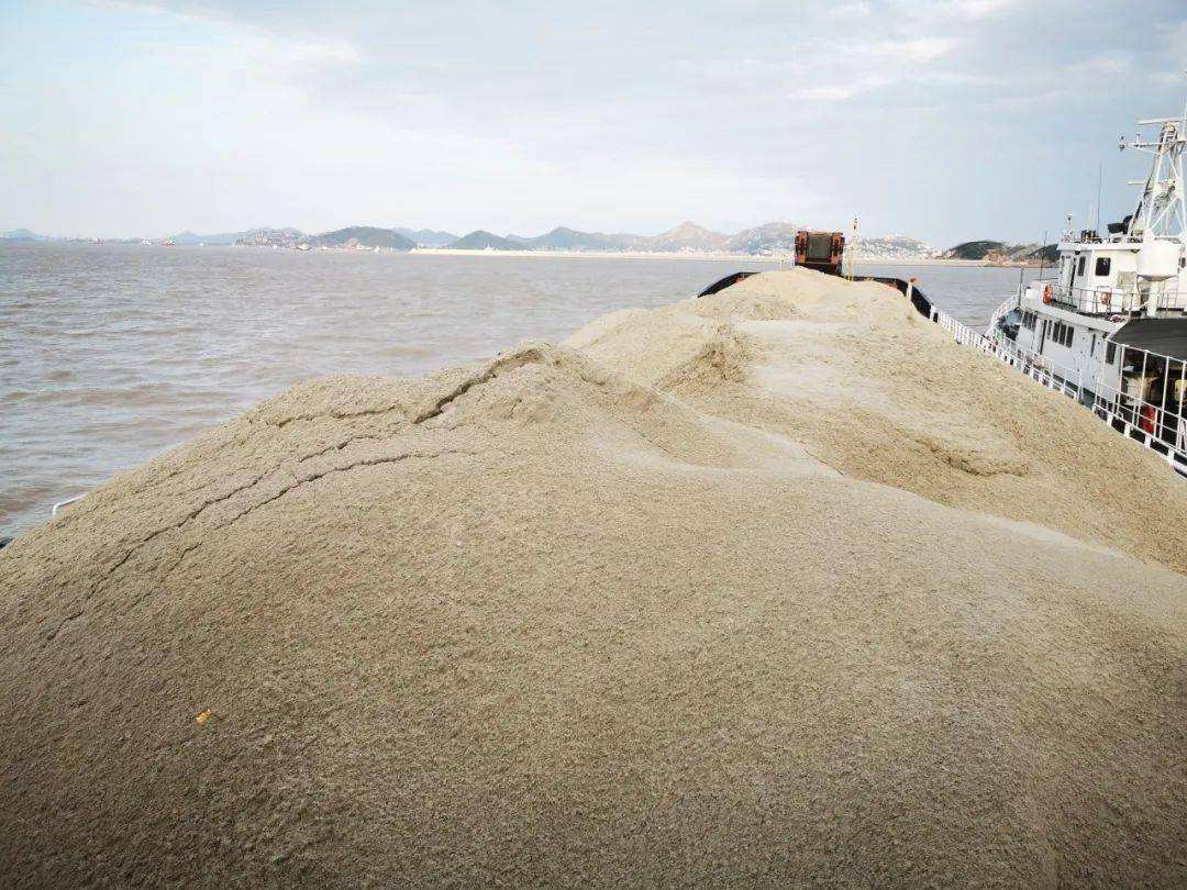 邢台海砂出售